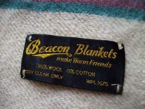 Beacon label