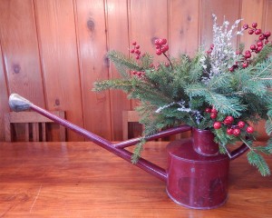 Haws watering can