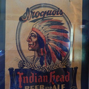 Indian head bag 2