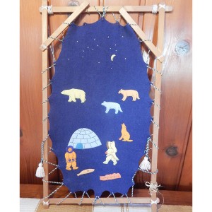 NAshook wall hanging