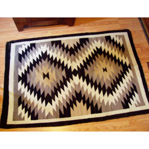 Vintage Navajo Rug