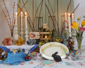 Rustic Easter