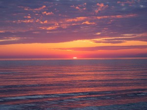 Sauble Beach Sunset