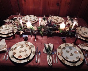 Thanksgiving table cropped A