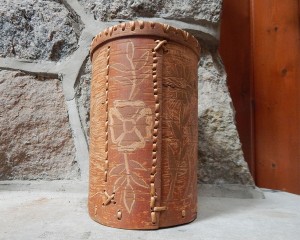 birch container