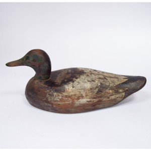 Antique Duck Decoy