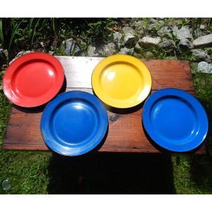 enamelware plates 2