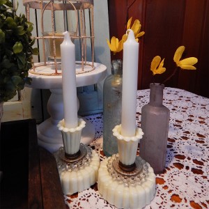 glass candle holders cropped