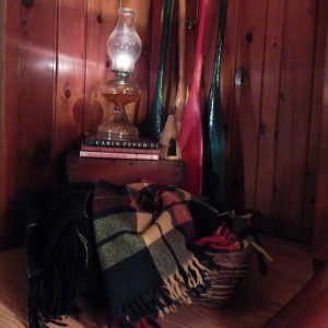 plaid throws