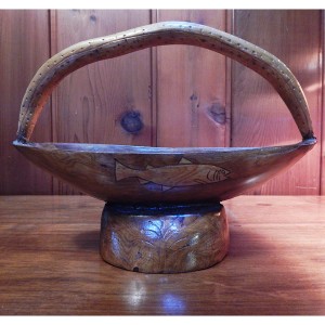 sculptural bowl cropped