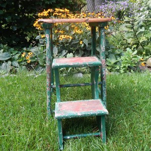 step stool